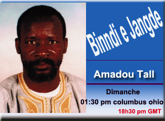 Amadou Tall